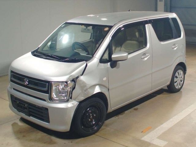 7120 Suzuki Wagon r MH35S 2018 г. (TAA Kinki)